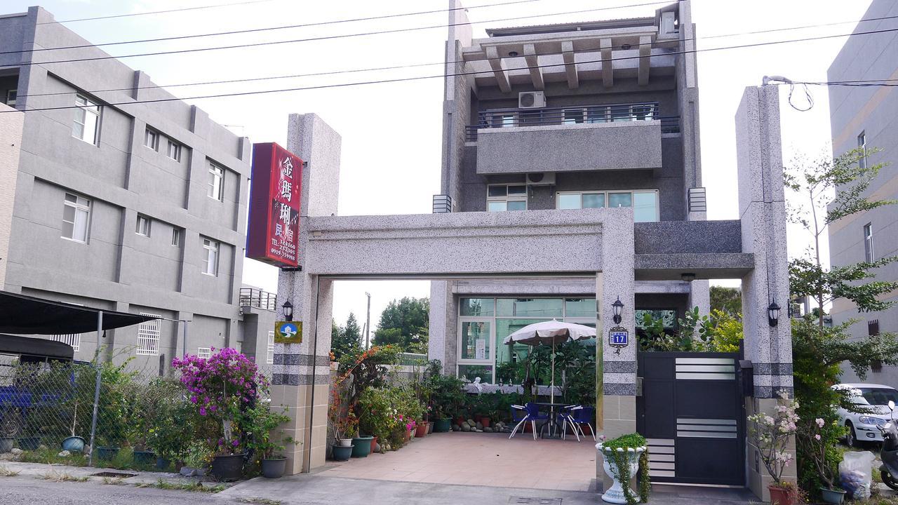 Bed and Breakfast Golden Mary T'ai-tung Exterior foto